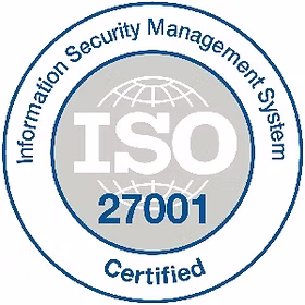 ISO 27001 certification